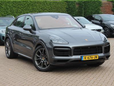 Financial Lease Porsche Cayenne Coupé 3.0 E-Hybrid