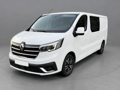 Financial Lease Renault Trafic 2.0 dCi 150 T29 L2H1 DC Luxe
