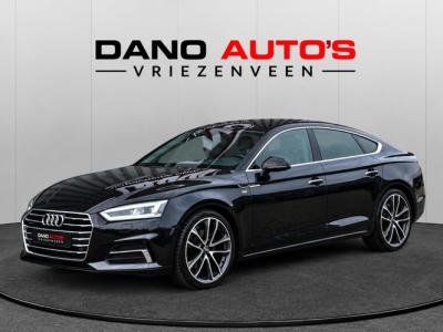 Financial Leas Audi A5 Sportback 40 TFSI Design Pro Line Camera