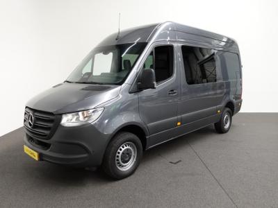 Financial Lease Mercedes-Benz Sprinter 315 L2H2 Dubbele cabine Automaat