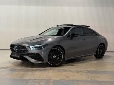 Financial Lease Mercedes-Benz CLA-Klasse 200 AMG Line