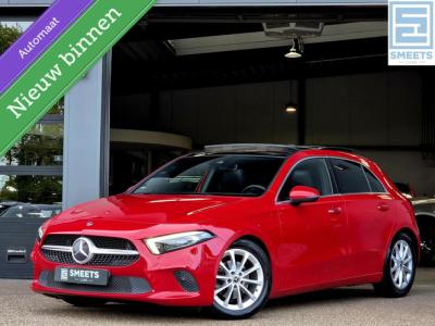Financial Lease Mercedes-Benz A-Klasse 180 Premium Plus Automaat 1e Eig!