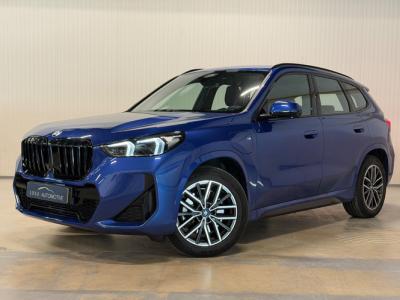 Financial Leas BMW X1 XDrive30e