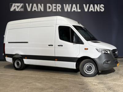 Financial Leas Mercedes-Benz Sprinter 317 CDI 170pk 9G-Tronic Automaat L2H2 Model 2025 Euro6 Airco