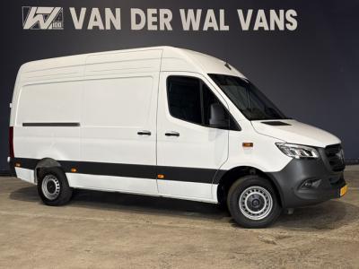 Financial Leas Mercedes-Benz Sprinter 317 CDI 170pk 9G-Tronic Automaat L2H2 Model 2025 Euro6 Airco