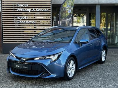 Financial Leas Toyota Corolla 1.8 Hybrid Business Plus