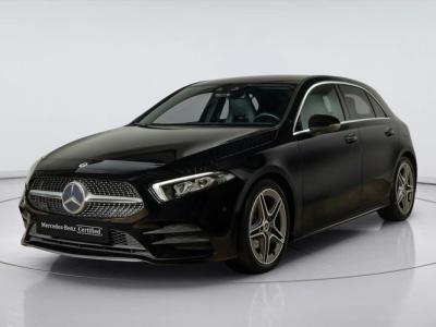 Financial Leas Mercedes-Benz A-Klasse Hatchback 180 Business Solution AMG
