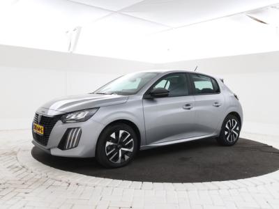 Financial Lease Peugeot 208 1.2 Hybrid 110 e-DCS6 Allure