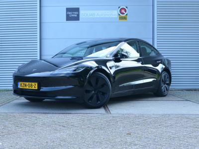 Financial Lease Tesla Model 3 RWD 60 kWh