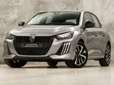 Financial Leas Peugeot 208 1.2 Hybrid Allure Sport Style