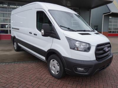 Financial Leas Ford Transit 350L 2.0 TDCI 130PK L3H2 Trend