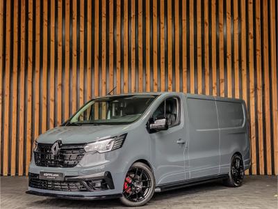 Financial Lease Renault Trafic 2.0 Blue dCi 170PK Automaat L2H1