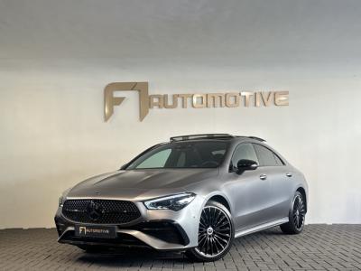 Financial Leas Mercedes-Benz CLA-Klasse 250 e AMG Pano