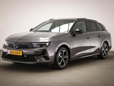 Financial Leas Opel Astra Sports Tourer 1.2 Turbo Hybrid GS