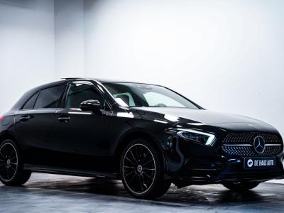 Financial Leas Mercedes-Benz A-Klasse 250 e AMG Black ed