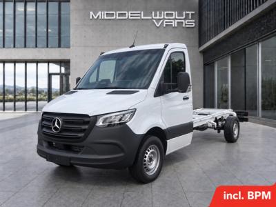 Financial Lease Mercedes-Benz Sprinter 317 L3 RWD chassis cabine REG 2026!