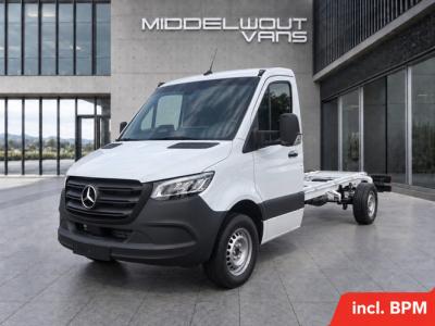 Financial Leas Mercedes-Benz Sprinter 317 L3 RWD chassis cabine