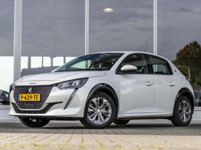 Financial Lease Peugeot e-208 EV Allure Pack 50 kWh