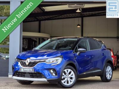 Financial Lease Renault Captur 1.0TCe 90 Intens