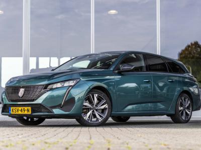 Financial Lease Peugeot 308 SW 1.6 Plug-in Hybrid 180 Allure