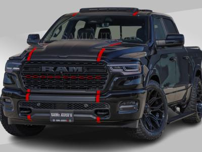 Financial Leas Dodge Ram Limited 540 PK