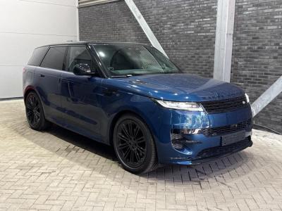 Financial Leas Land Rover Range Rover Sport P460e Dynamic HSE