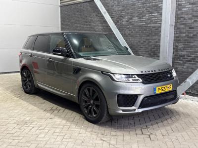 Financial Lease Land Rover Range Rover Sport P400e HSE