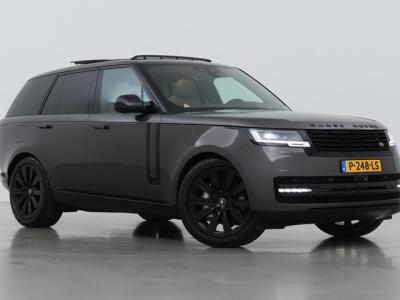 Financial Leas Land Rover Range Rover 3.0 P400 HSE