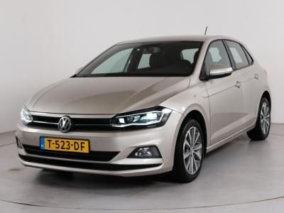 Financial Lease Volkswagen Polo 1.0 TSI