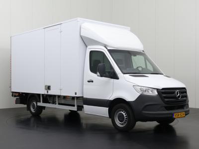 Financial Leas Mercedes-Benz Sprinter 315CDI Automaat Bakwagen+Laadklep