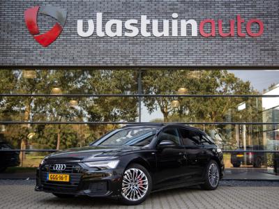 Financial Lease Audi A6 Avant 55 TFSI e quattro Competition