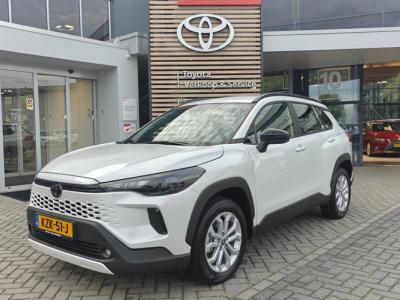 Financial Leas Toyota Corolla Cross Hybrid 140