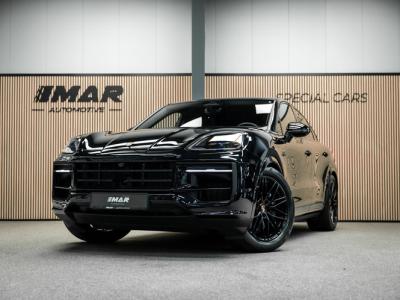 Financial Leas Porsche Cayenne Coupé 3.0 E-Hybrid Black Edition