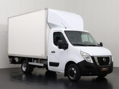Financial Leas Renault Master 2.3DCI 165PK Dubbellucht Bakwagen+Laadklep