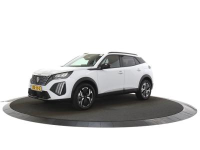 Financial Leas Peugeot 2008 1.2 Hybrid 145 Allure Automaat Navi Camera