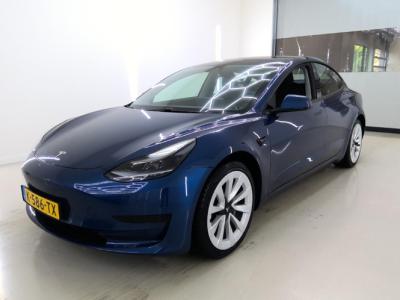 Financial Leas Tesla Model 3 Standard RWD Plus
