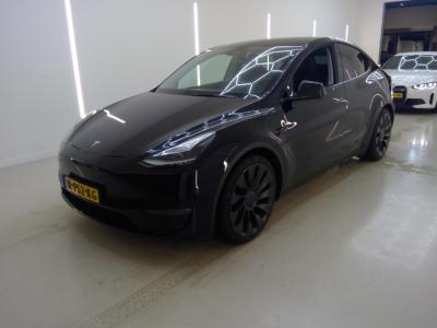 Financial Leas Tesla Model Y Performance 534pk AWD 93% SoH