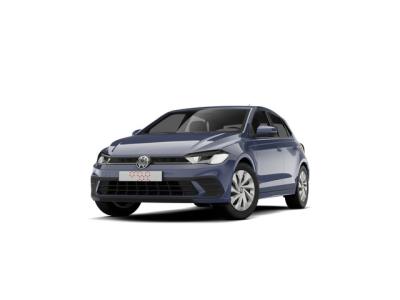 Financial Leas Volkswagen Polo 1.0 TSI 95 7DSG Life Edition