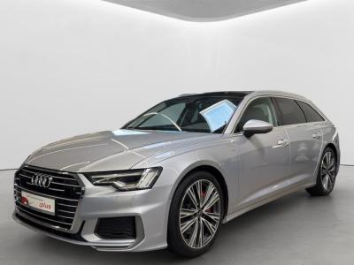 Financial Leas Audi A6 Avant 55 TFSI e Quattro S-LINE MATRIX