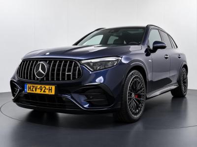 Financial Leas Mercedes-Benz GLC AMG 43 4MATIC