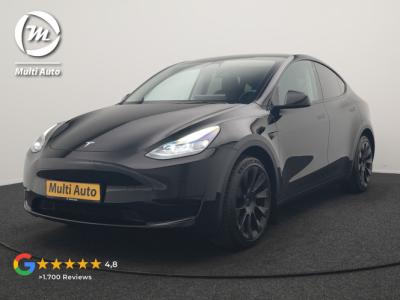Financial Leas Tesla Model Y RWD 58 kWh 299pk Dealer O.H