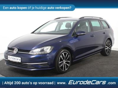 Financial Lease Volkswagen Golf Variant 1.0 TSI