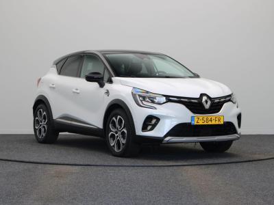 Financial Leas Renault Captur E-Tech full hybrid 145pk Intens