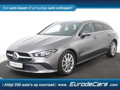 Financial Leas Mercedes-Benz CLA-Klasse Shooting Brake 180