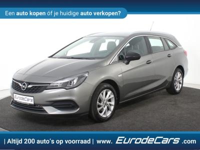 Financial Lease Opel Astra Sports Tourer 1.2