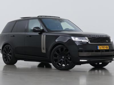 Financial Leas Land Rover Range Rover SV 3.0 P510e SV