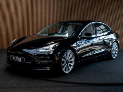 Financial Lease Tesla Model 3 Long Range AWD 75 kWh
