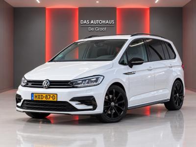 Financial Lease Volkswagen Touran 1.5 TSI 150pk DSG R-Line Black Style 7p.