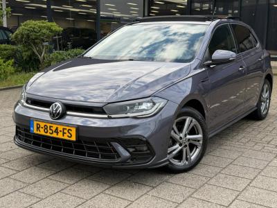 Financial Leas Volkswagen Polo 1.0 TSI R-Line PANO l ACC l CARPLAY