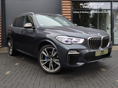 Financial Lease BMW X5 M50d High Executive GRIJS KENTEKEN M-PAKKET NIEUWSTAAT